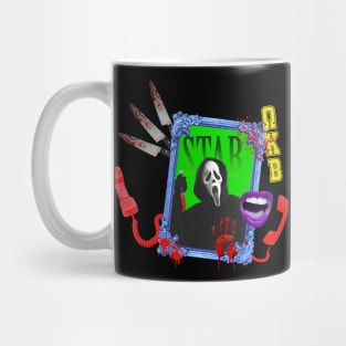 What’s your favorite scary movie? Mug